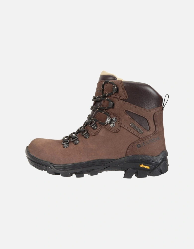 Womens/Ladies Odyssey Extreme Nubuck Walking Boots