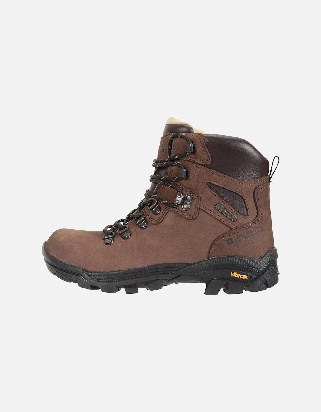 Womens/Ladies Odyssey Extreme Nubuck Walking Boots