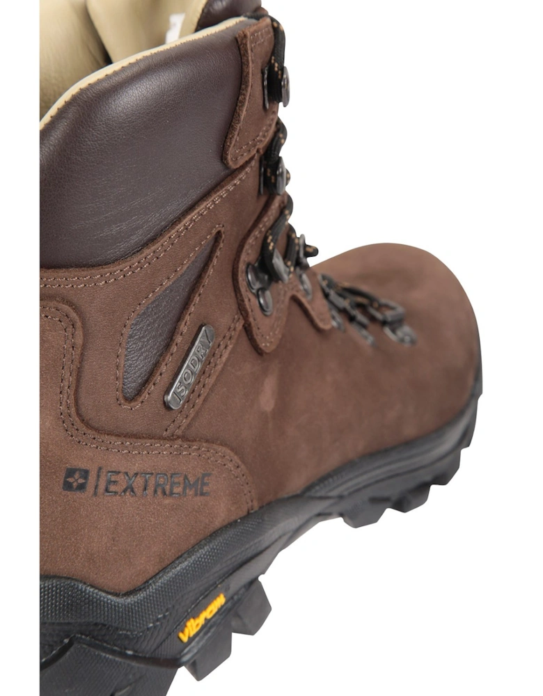 Womens/Ladies Odyssey Extreme Nubuck Walking Boots