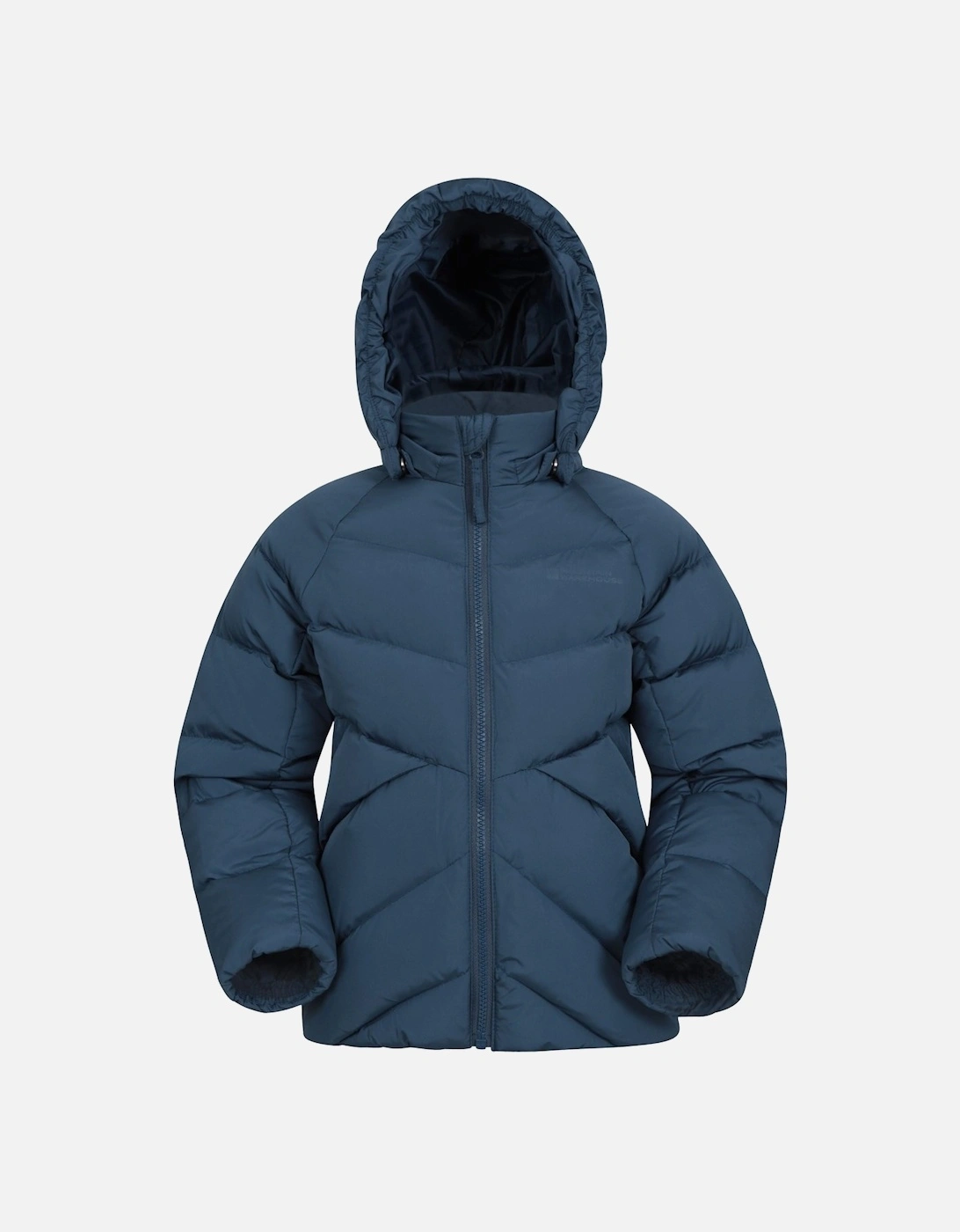 Childrens/Kids Chill Down Padded Jacket, 6 of 5