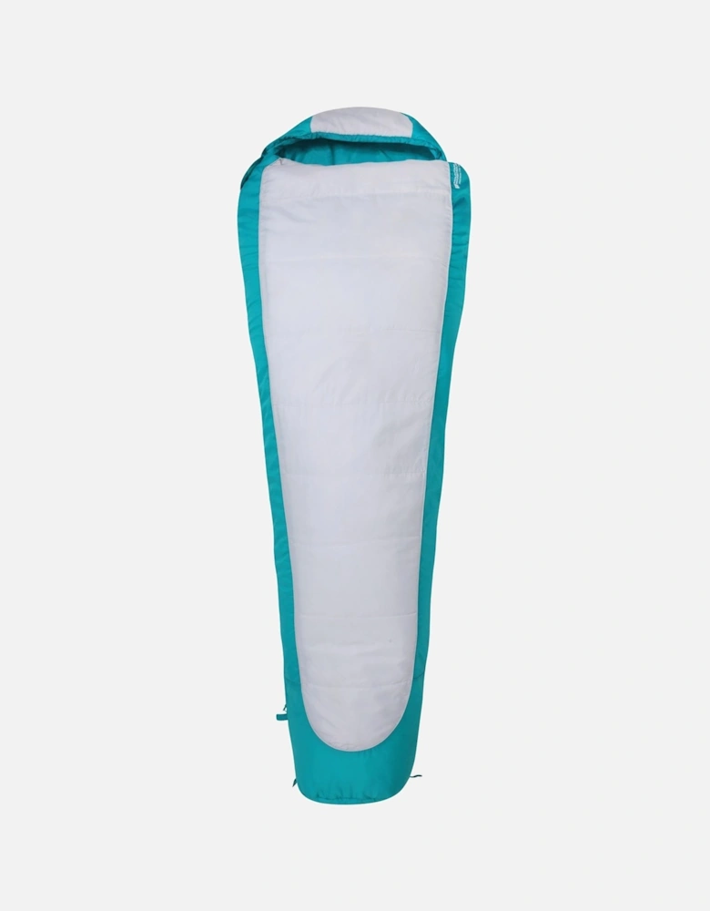 Unisex Adult Microlite 950 Left Zip Midseason Mummy Sleeping Bag