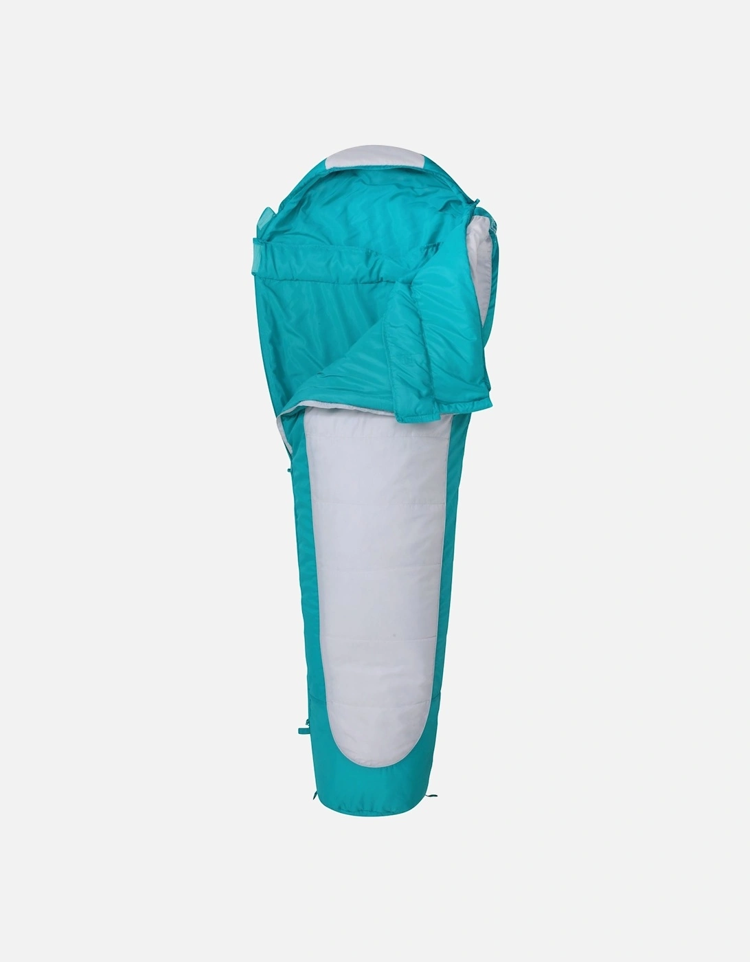 Microlite 950 Left Zip Midseason Mummy Sleeping Bag