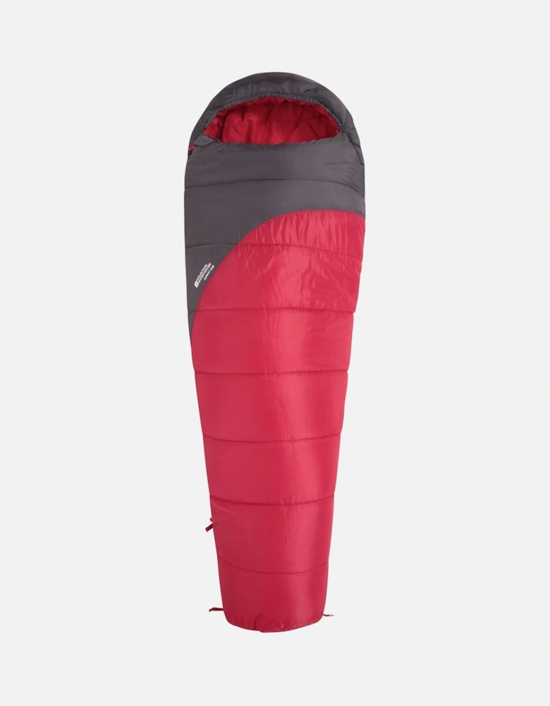 Summit 300 Right Zip Mummy Sleeping Bag