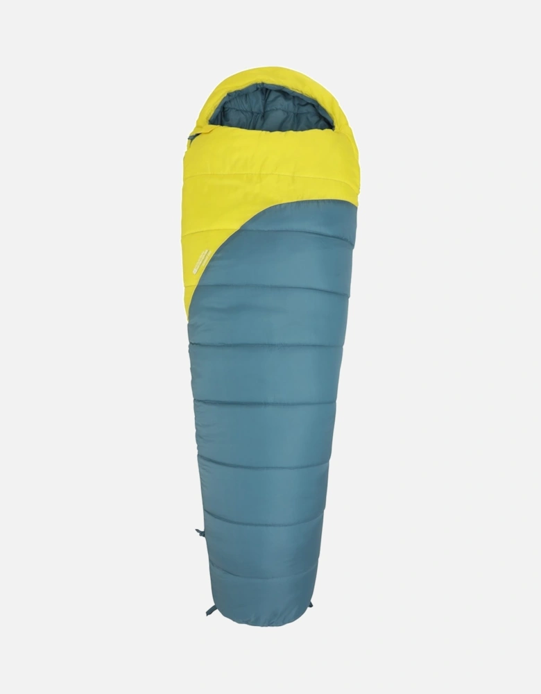 Summit 300 Left Zip Winter Mummy Sleeping Bag