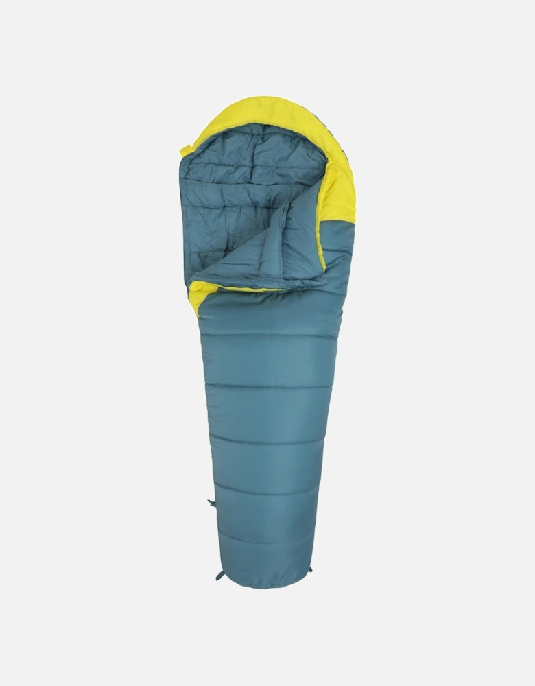 Summit 300 Left Zip Winter Mummy Sleeping Bag