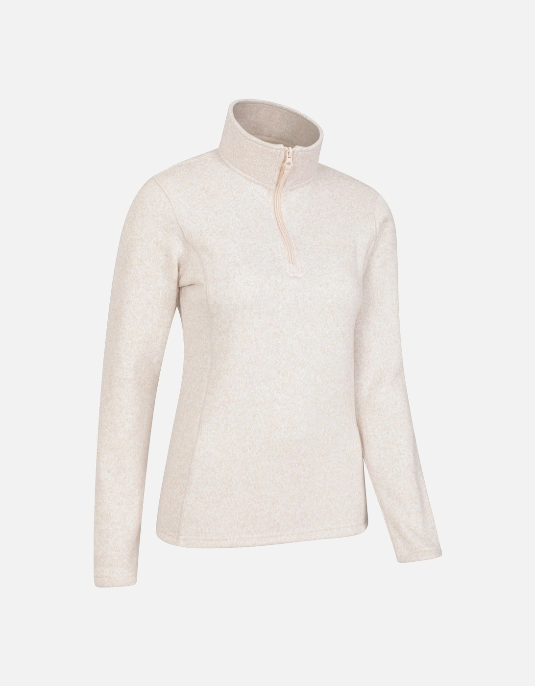 Womens/Ladies Idris Half Zip Fleece Top