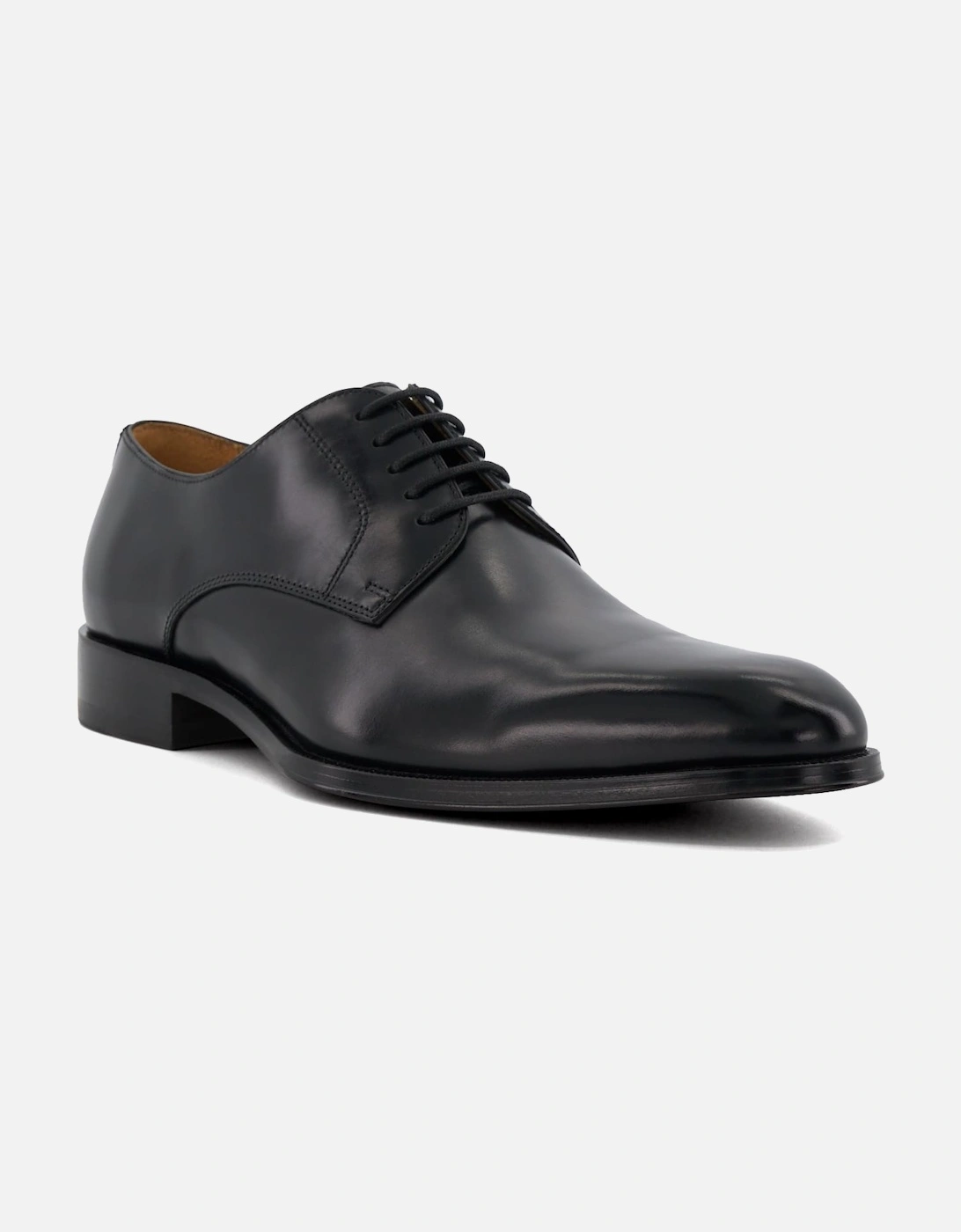 Mens Salisbury - Premium Leather Derby Shoes, 7 of 6