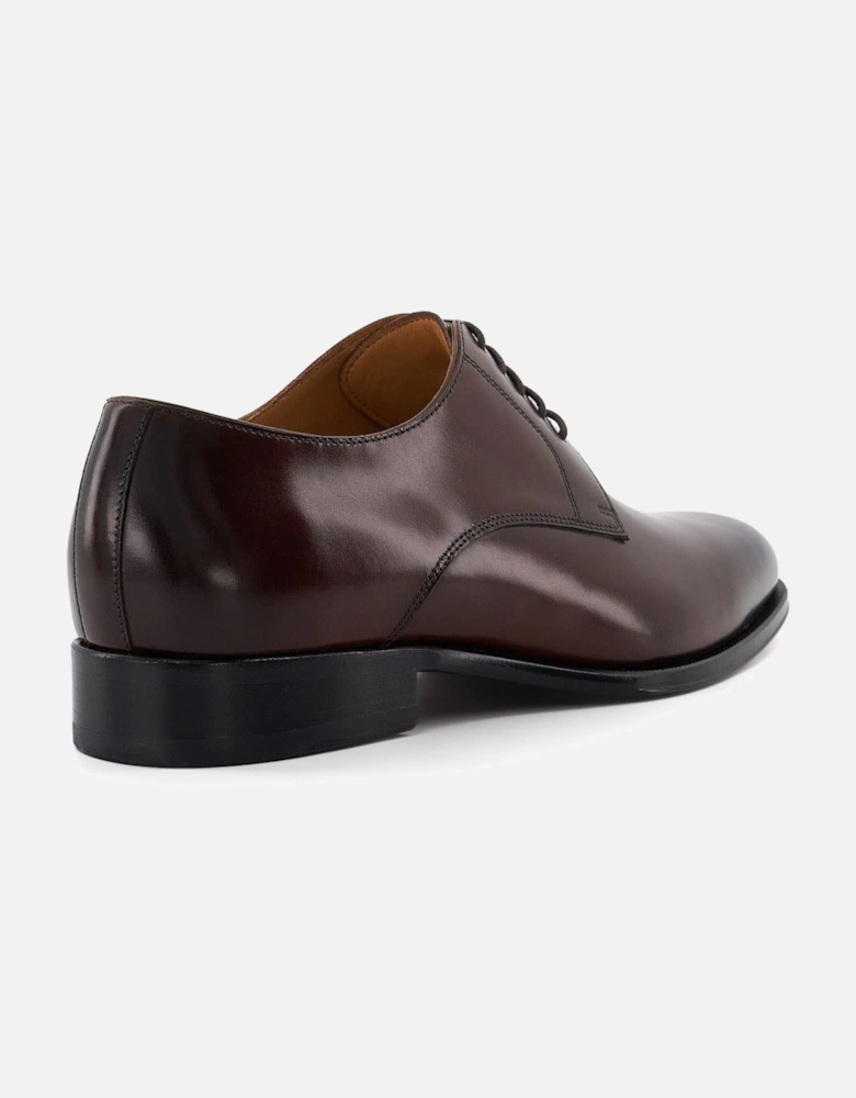 Mens Salisbury - Premium Leather Derby Shoes