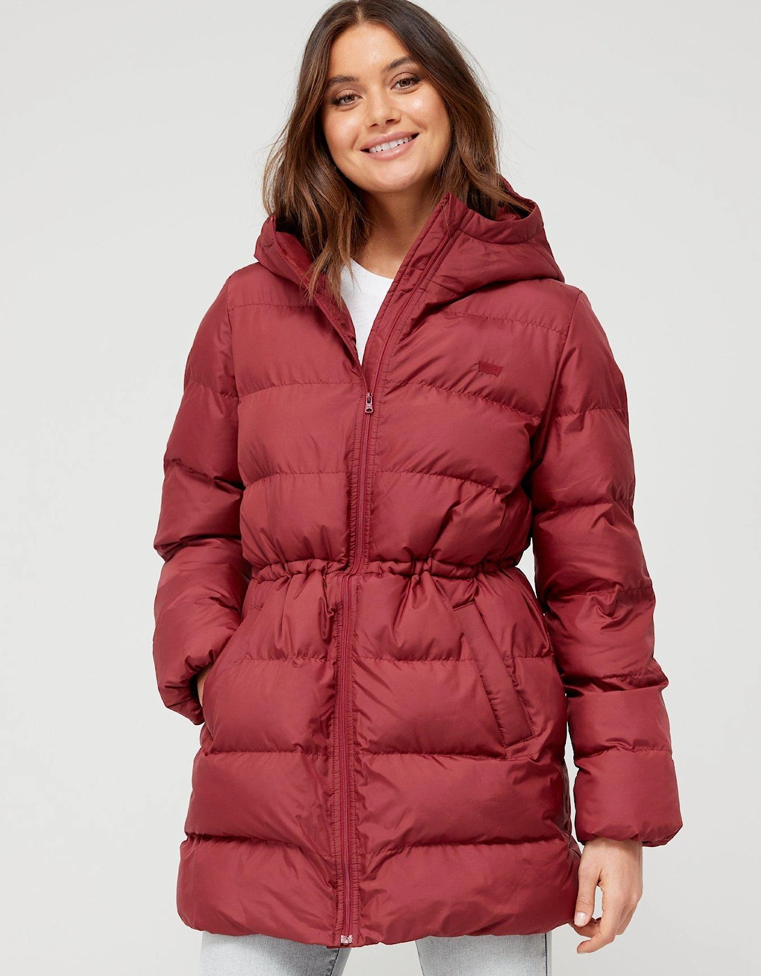 Hooded Midi Reds - Syrah - Red, 5 of 4