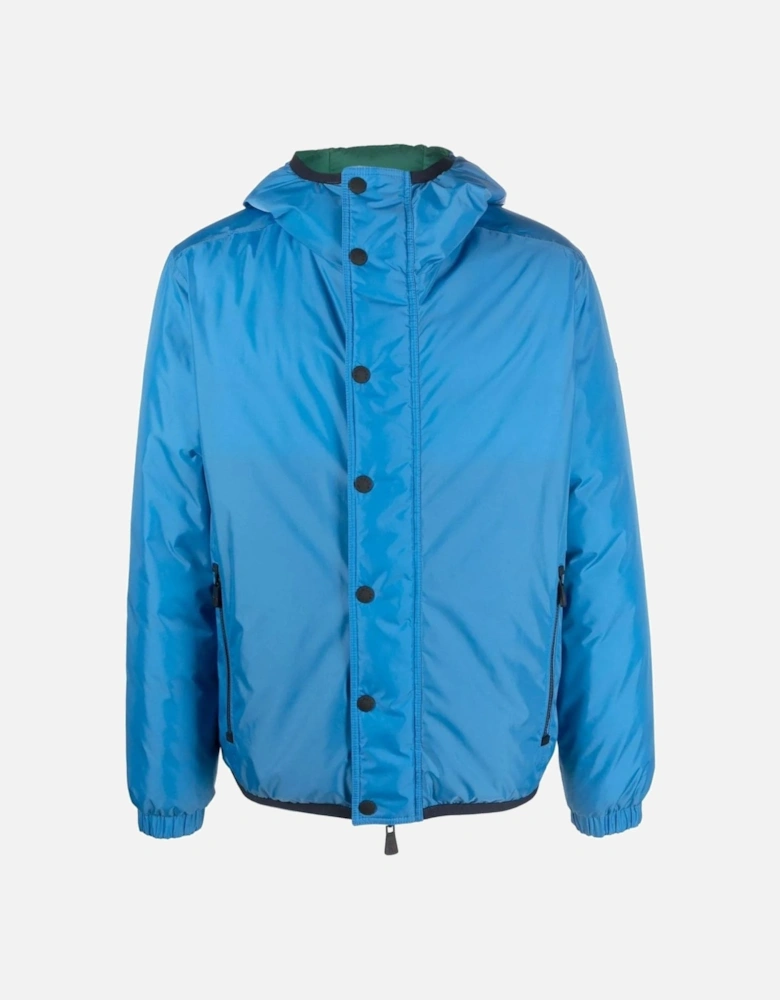 Rosiere Reversible Jacket Blue