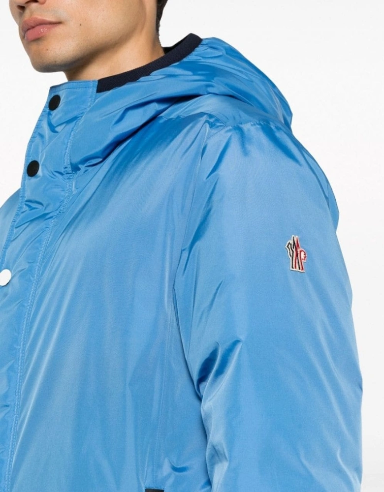 Rosiere Reversible Jacket Blue