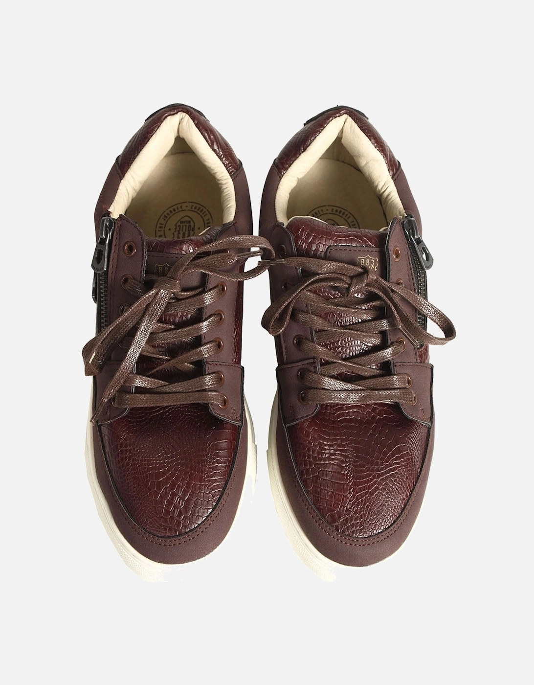 Game Trainers | Burgundy, 4 of 3