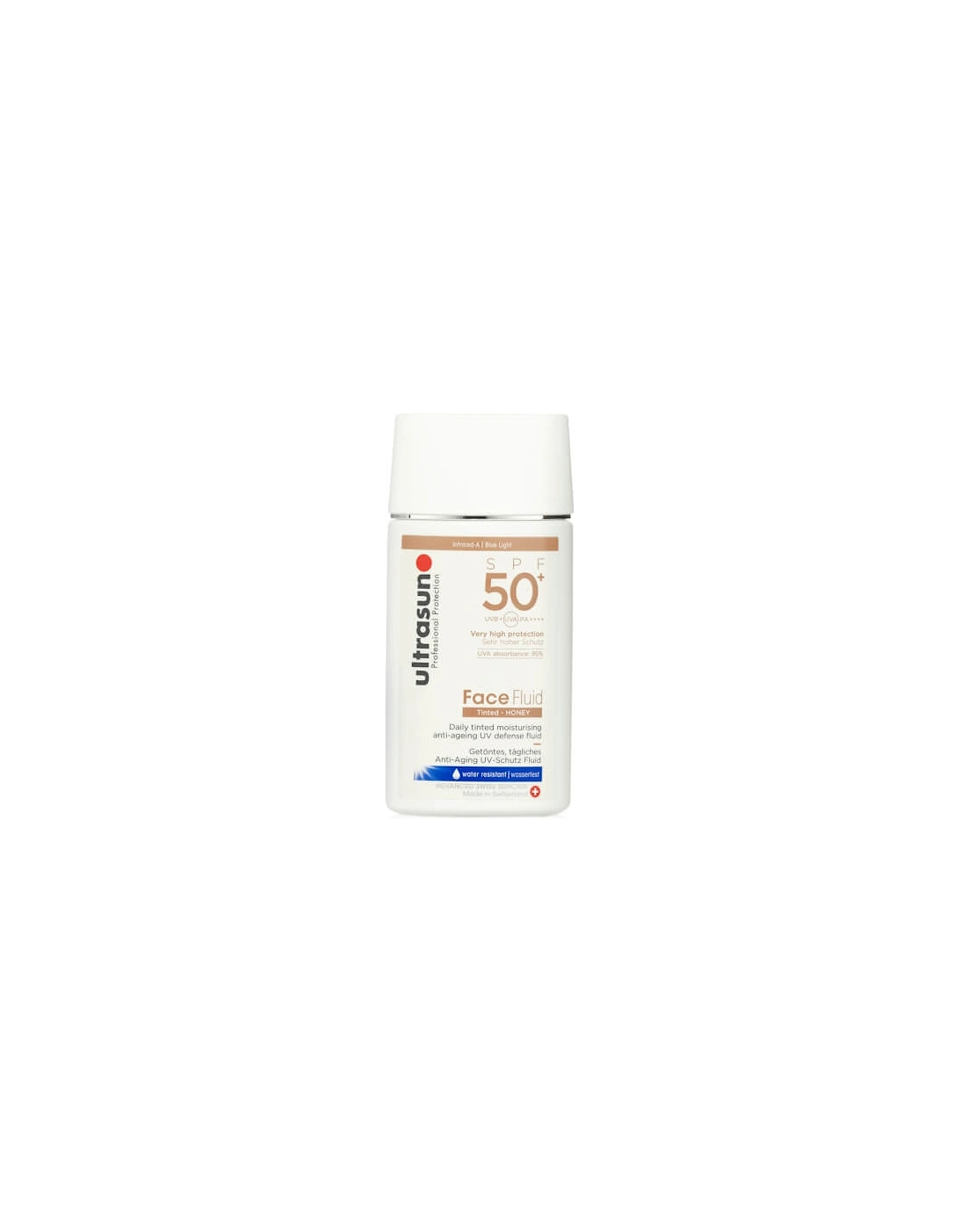 SPF50+ Tinted Face Fluid 40ml, 2 of 1