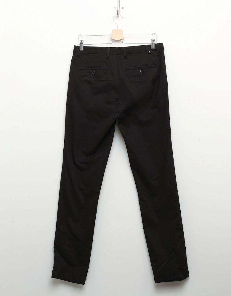 Mens Irvine Slim Fit Smart Trousers