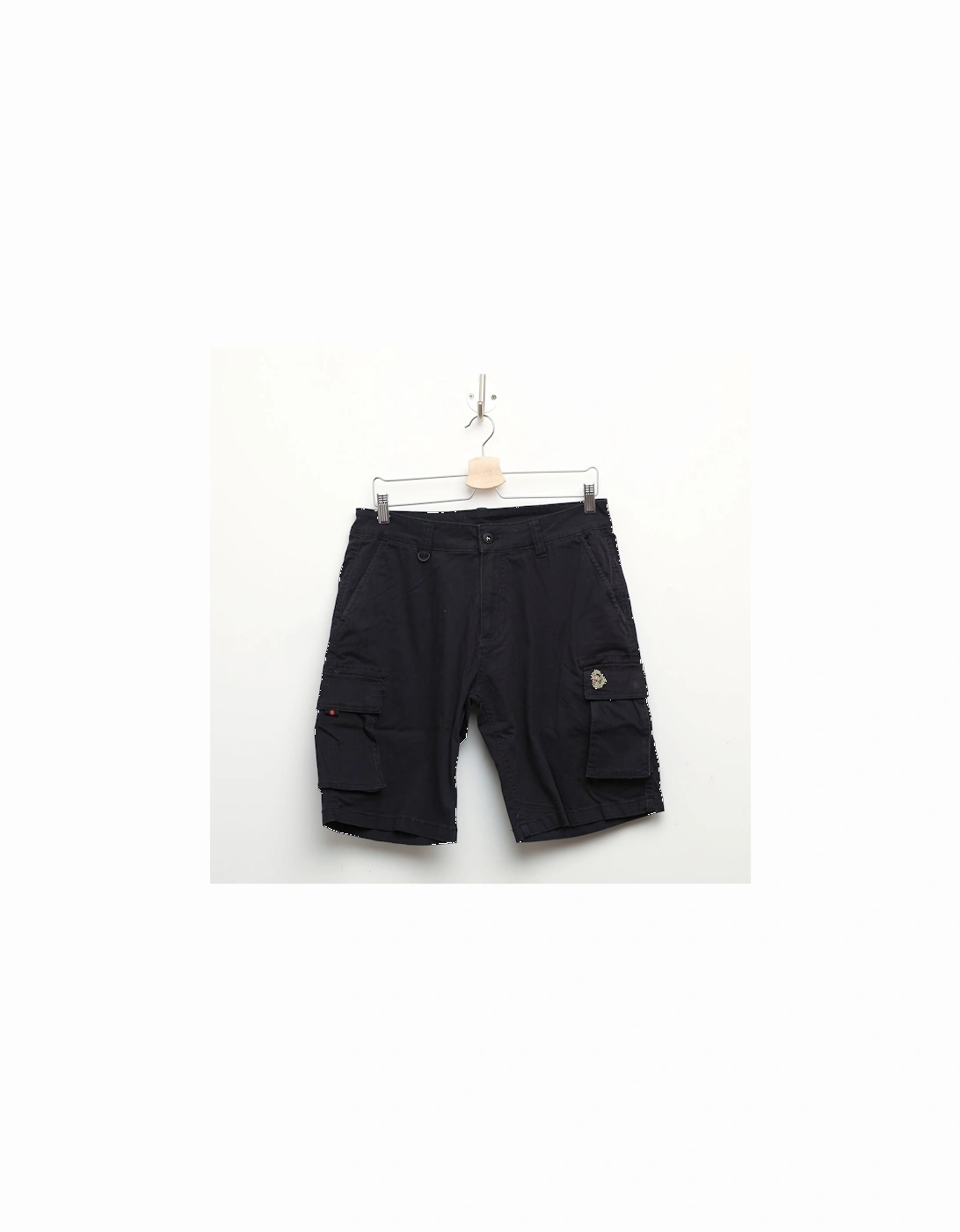 Mens Club Future Cargo Shorts, 3 of 2