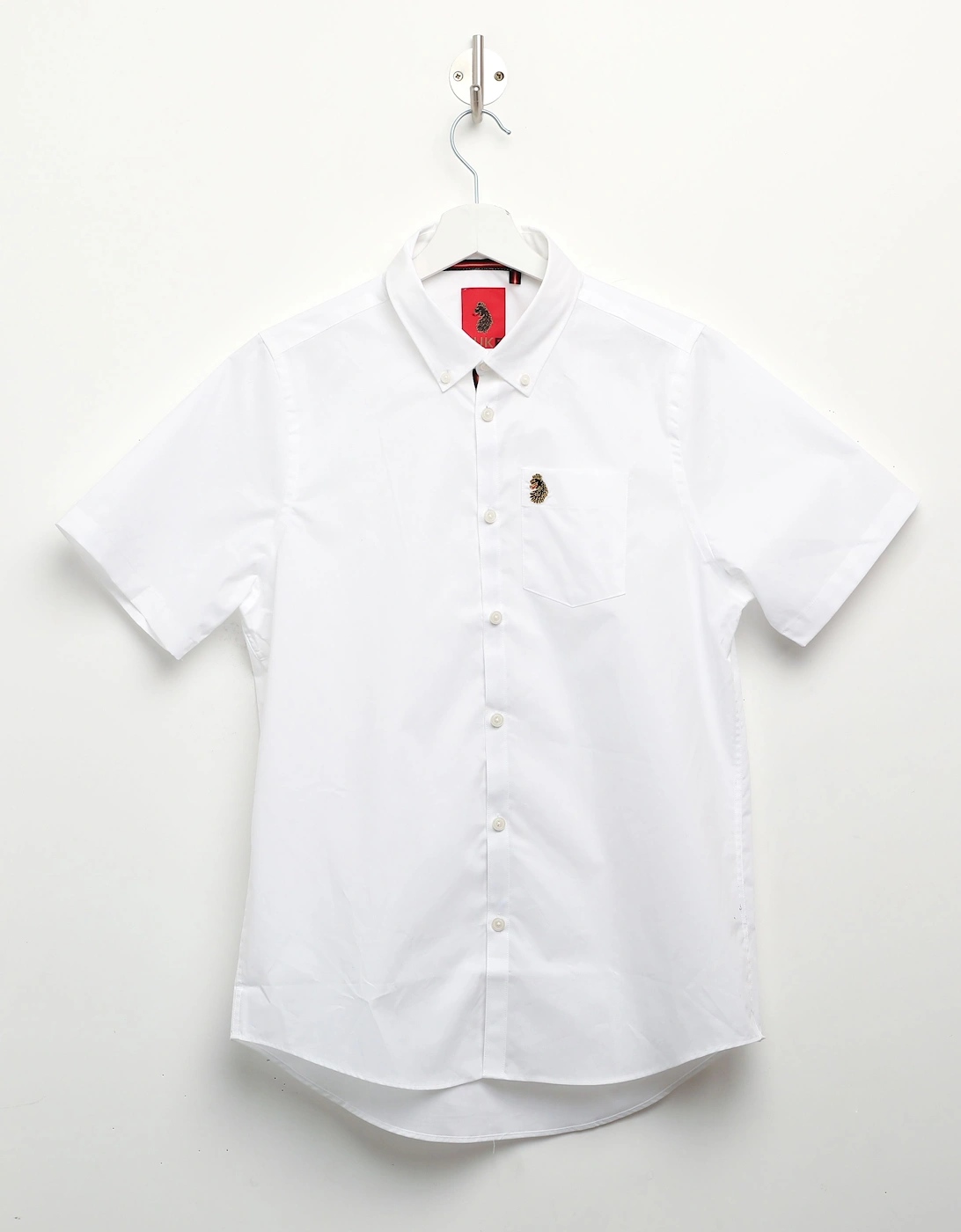 Mens Iron Bridge Short Sleeve Shirt