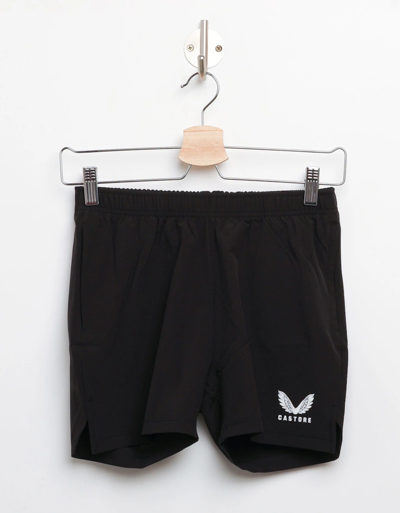 Junior Woven Training Shorts