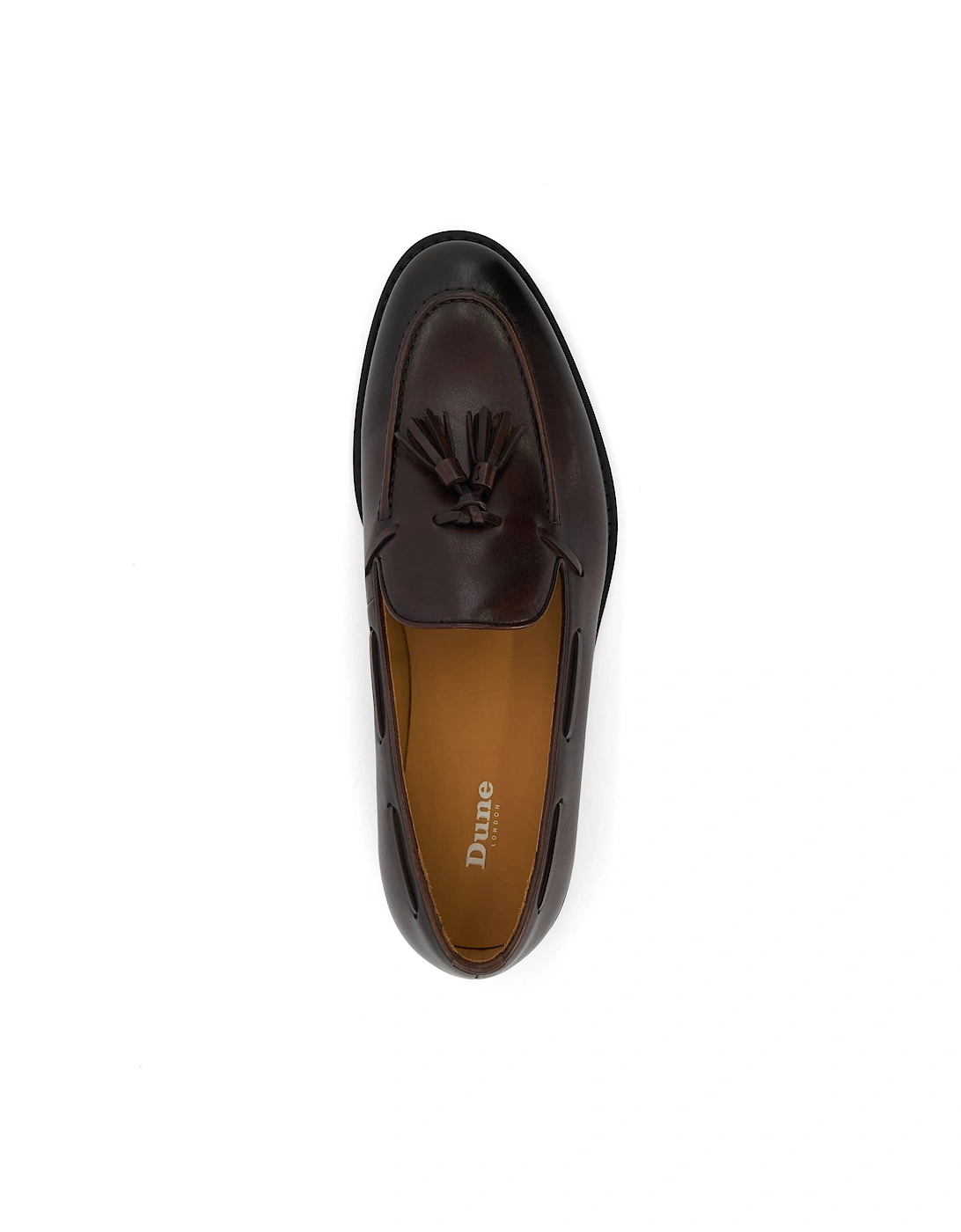 Mens Sanders - Tassel-Trimmed Loafers