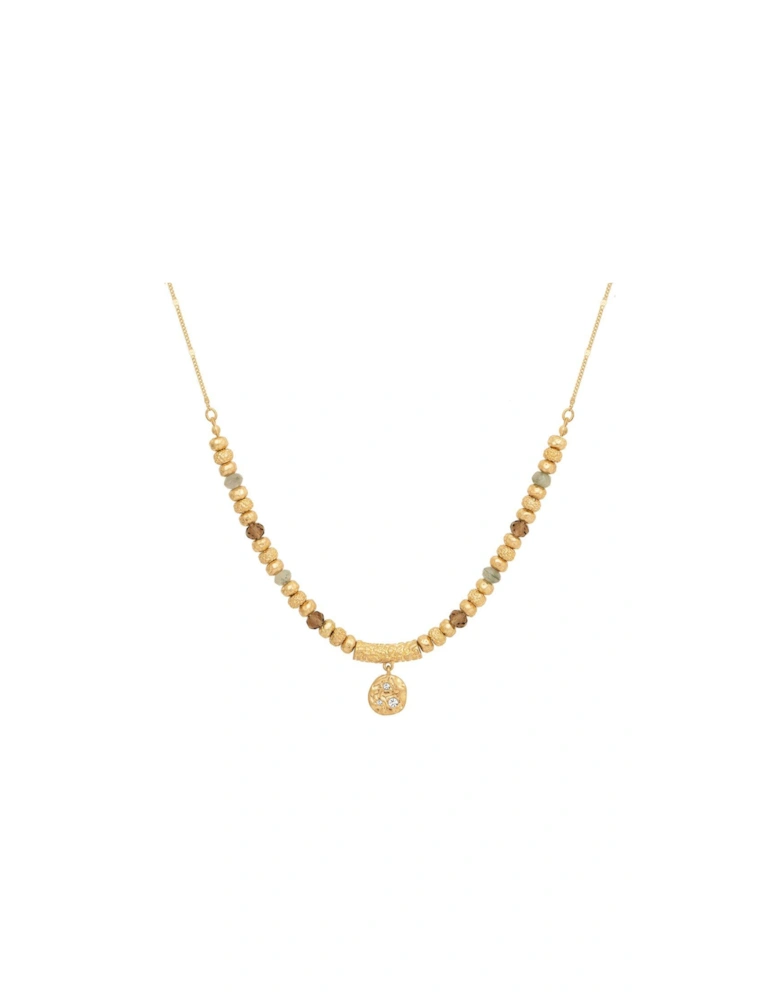 Gold 'Enchanted Essence' Necklace