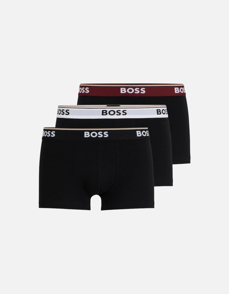 BOSS Black Trunk 3P Power 10250917 973 Misc