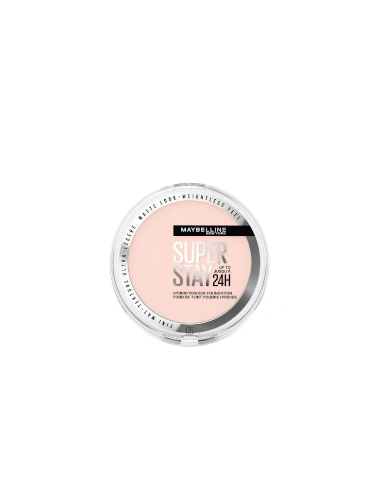 SuperStay 24H Hybrid Powder Foundation - 5