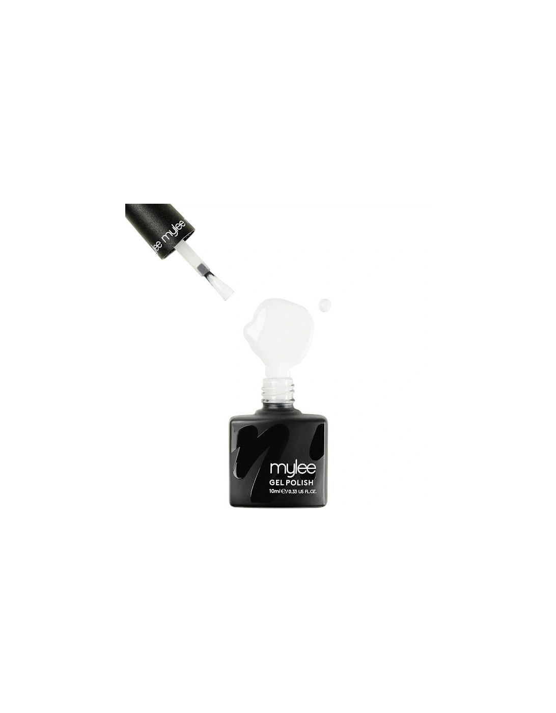 Gel Polish Break The Ice - 10ml, 2 of 1