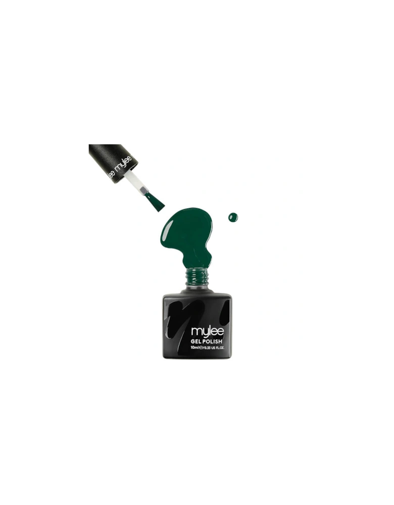 Gel Polish Green Velvet - 10ml