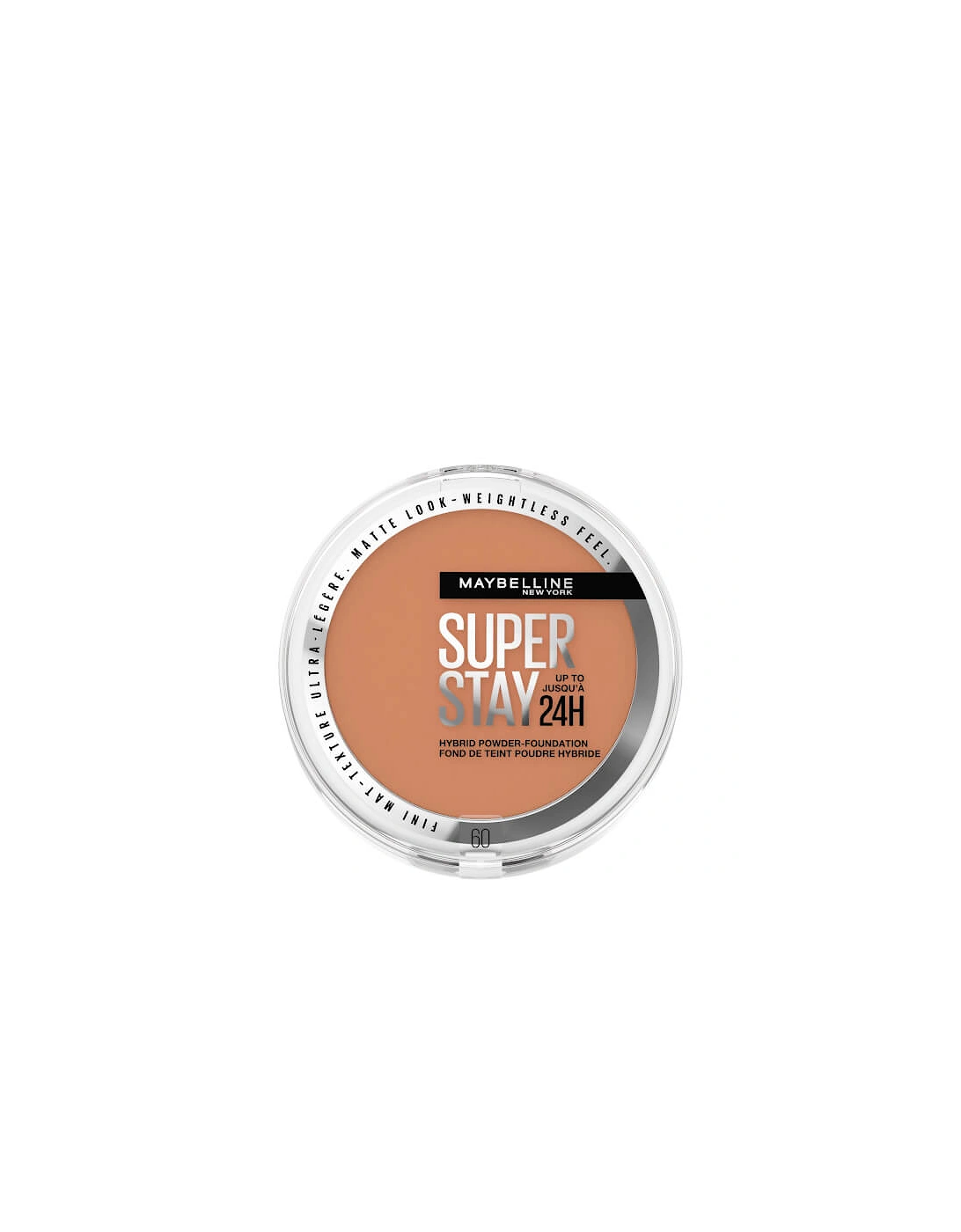 SuperStay 24H Hybrid Powder Foundation - 60, 2 of 1