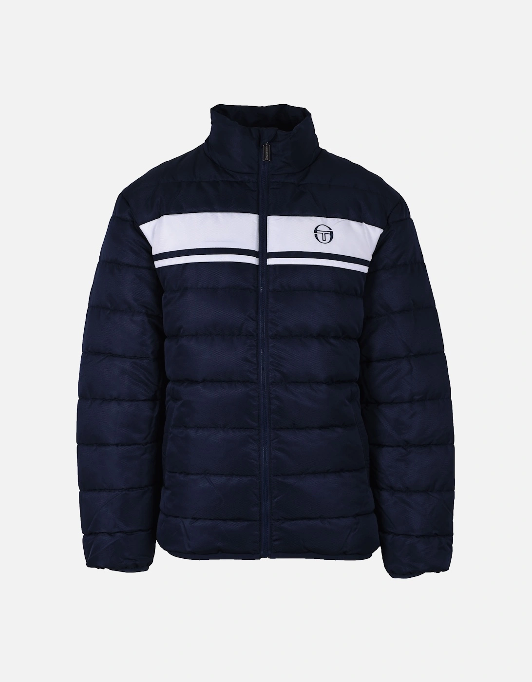 Youngline Lightweight Jacket Maritime Blue/White, 5 of 4