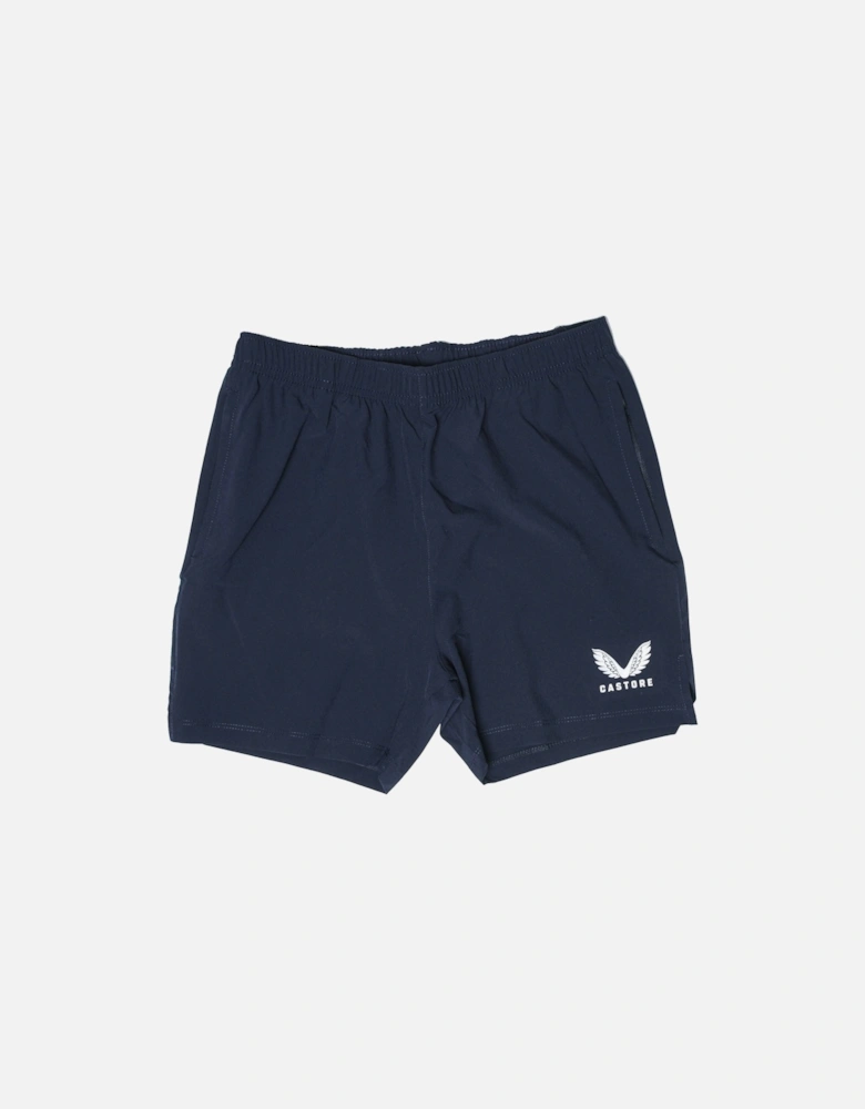 Junior Woven Training Shorts