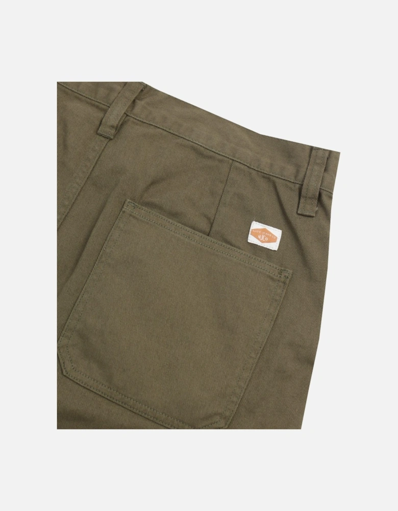 Mens Co Luke Solid Shorts