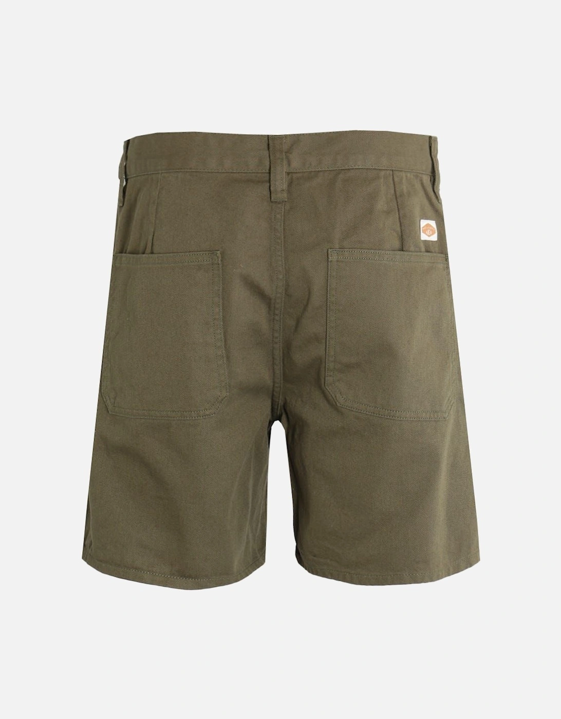 Mens Co Luke Solid Shorts