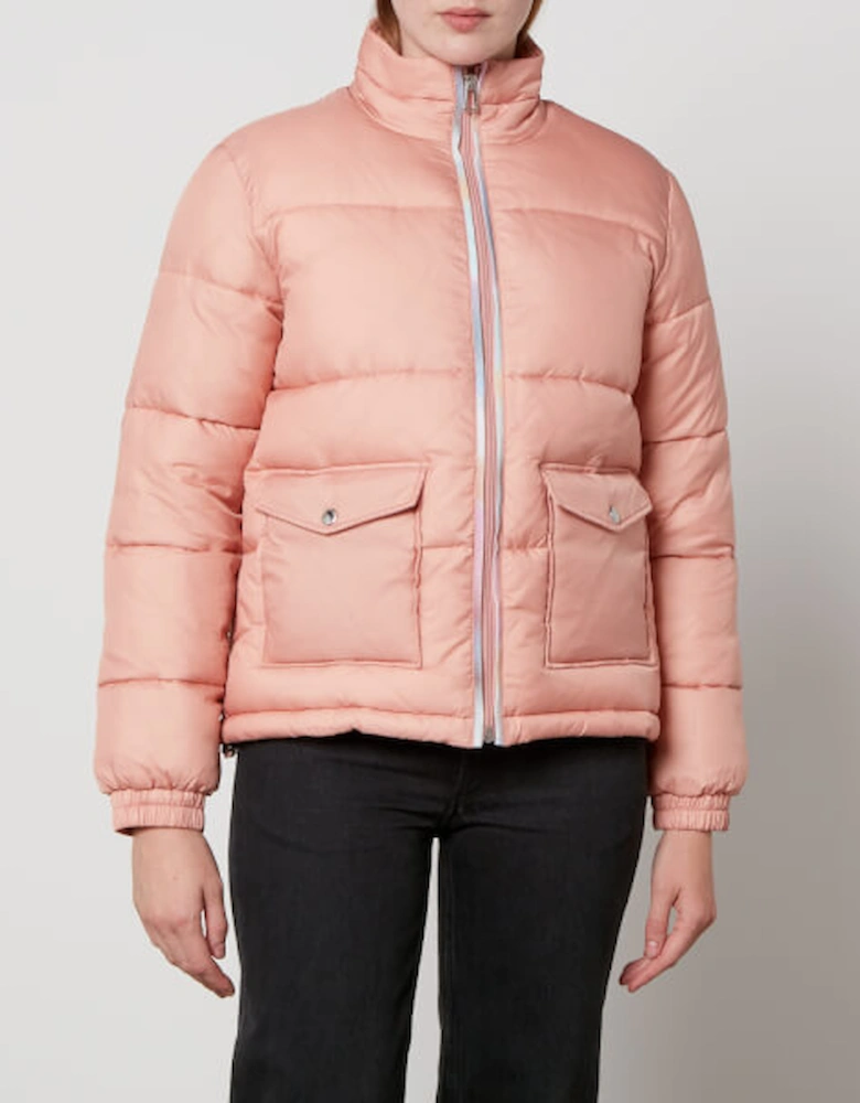 PS Quilted Ripstop Coat