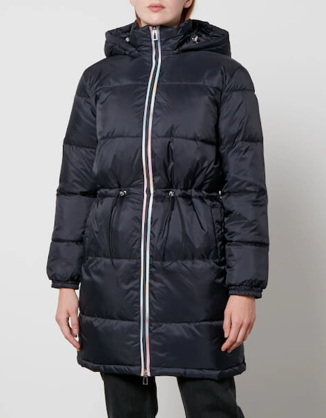 PS Quilted Shell Hooded Jacket, 2 of 1