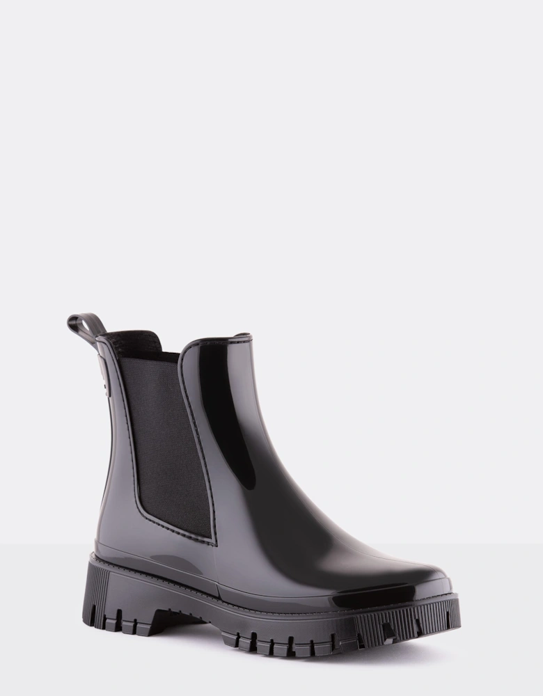 LEMON JELLY - SHORT BOOTS BLACK
