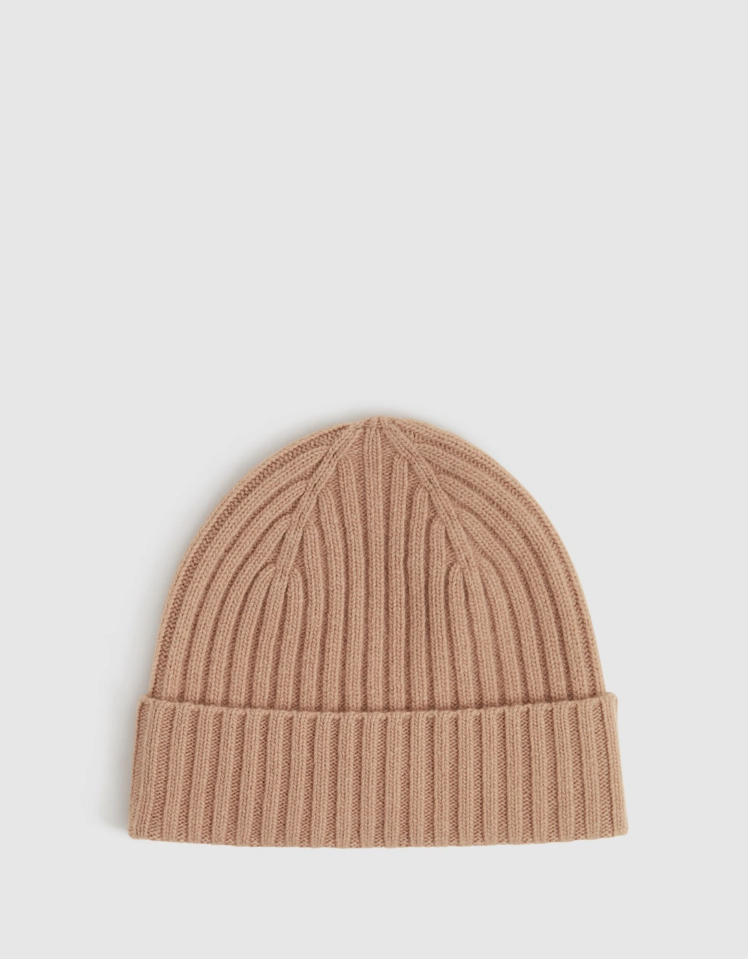Cashmere-Wool Beanie Hat, 2 of 1