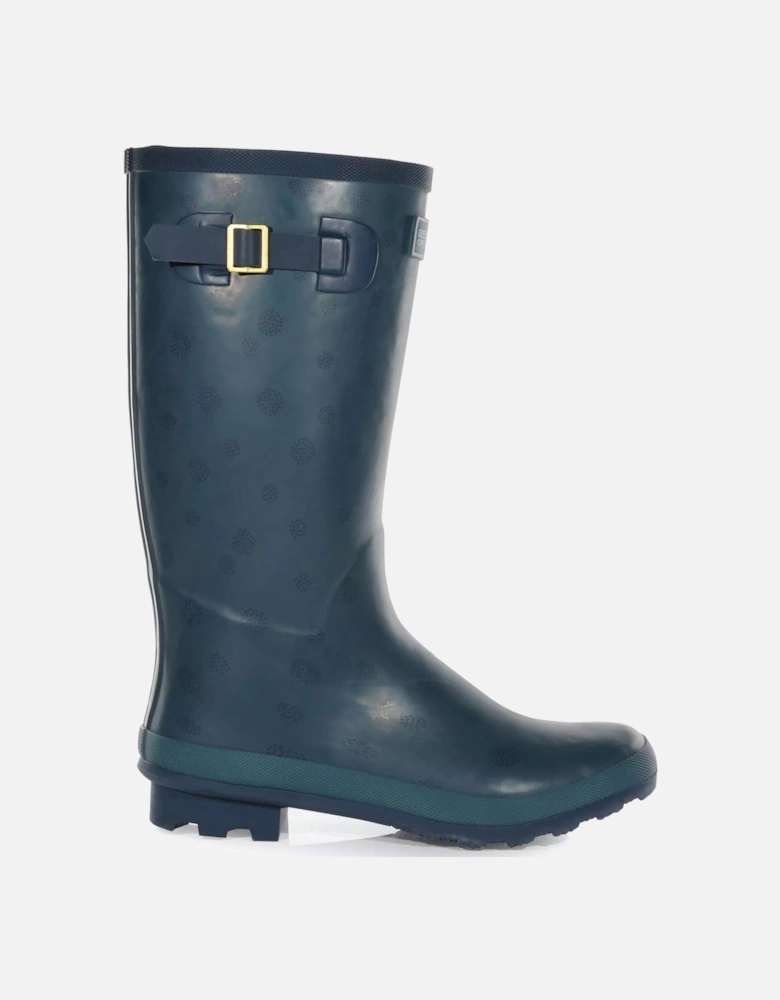 Womens/Ladies Ly Fairweather II Tall Durable Wellington Boots