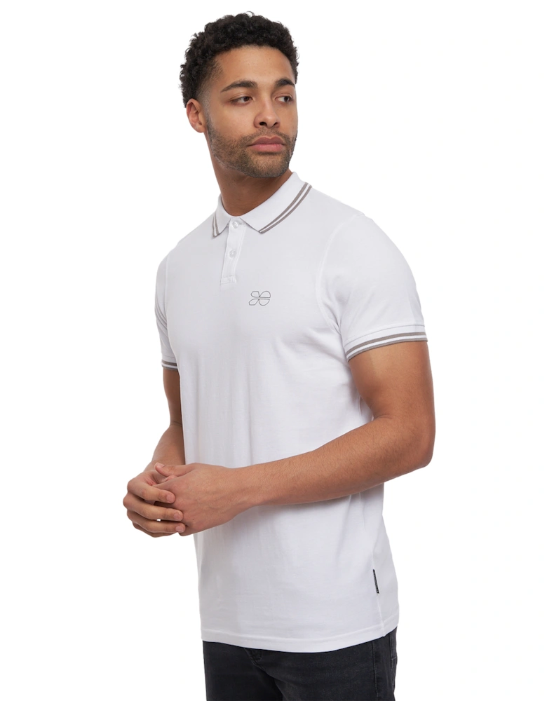 Mens Tarquin Polo Shirt