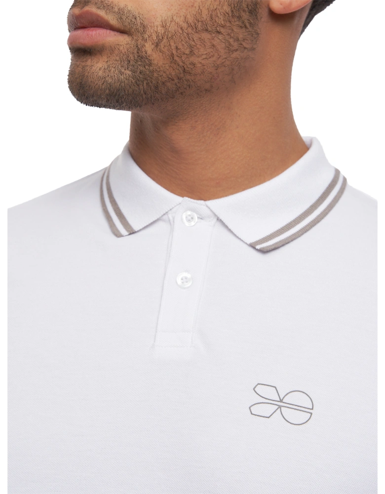 Mens Tarquin Polo Shirt