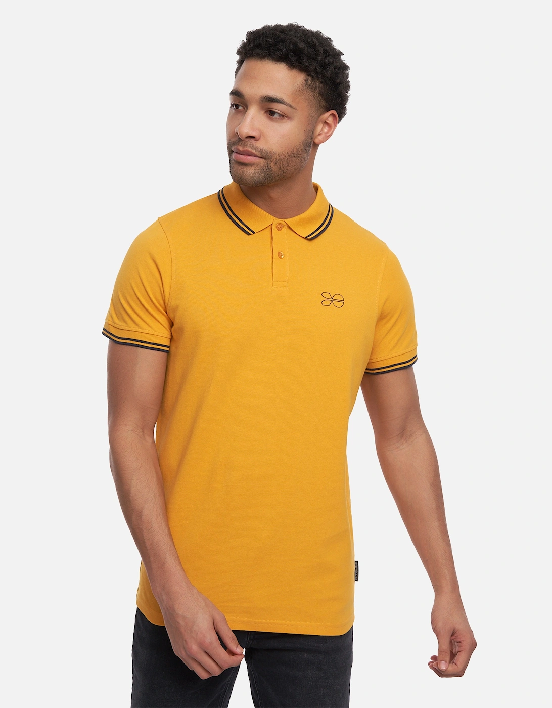 Mens Tarquin Polo Shirt, 6 of 5