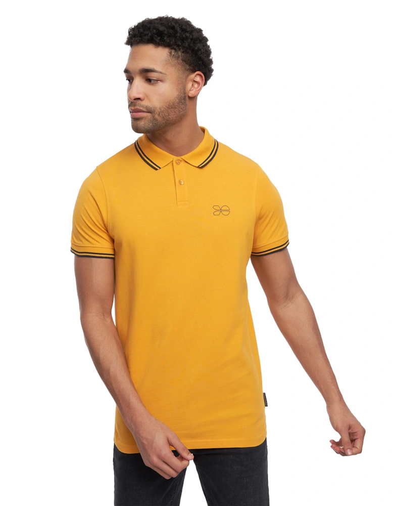 Mens Tarquin Polo Shirt