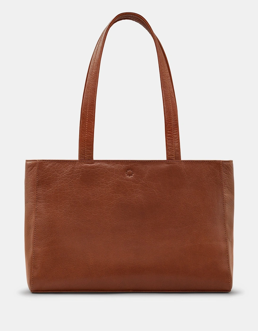 Harrington Leather Shoulder bag in brown