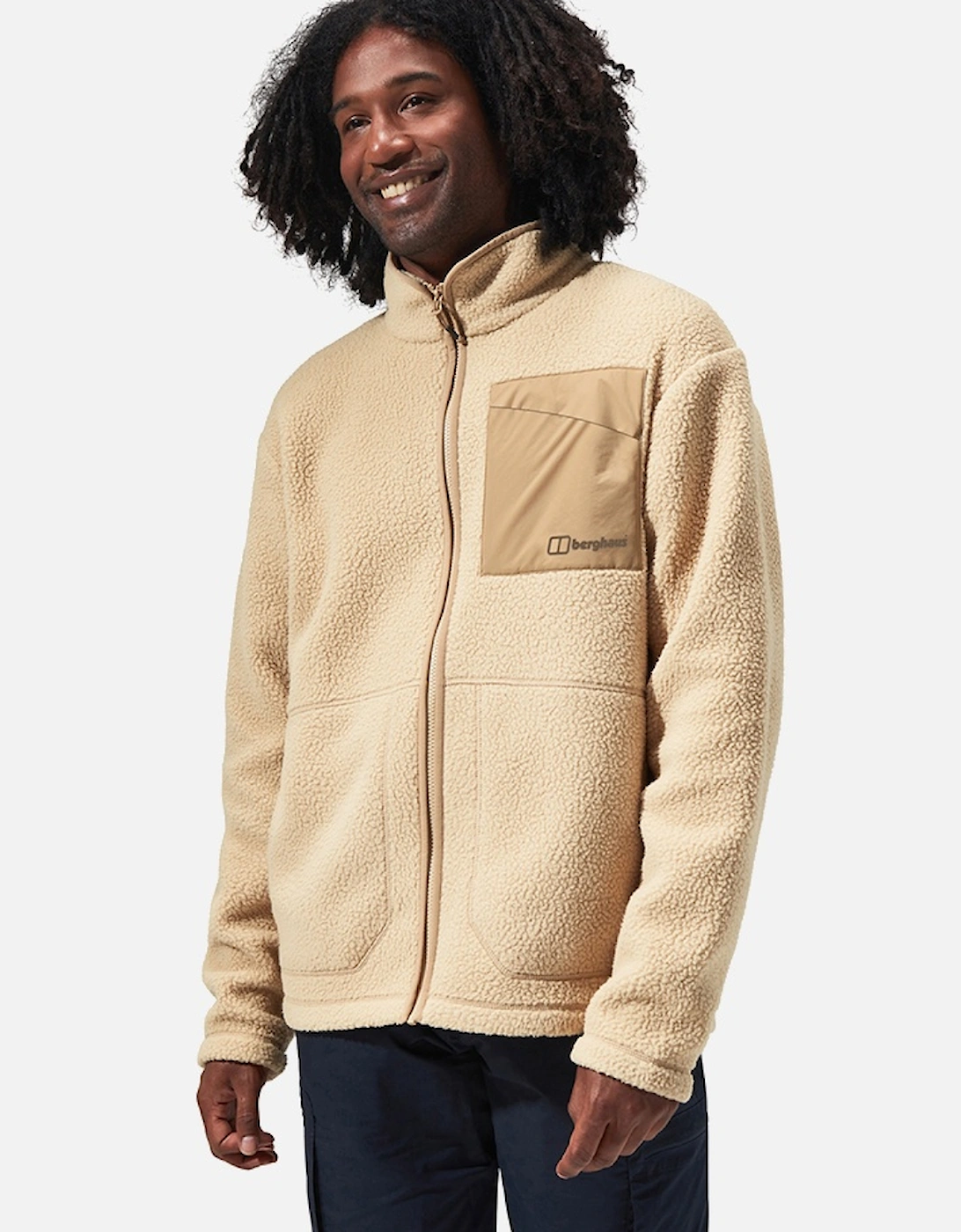 Men's Kaler Fleece Jacket