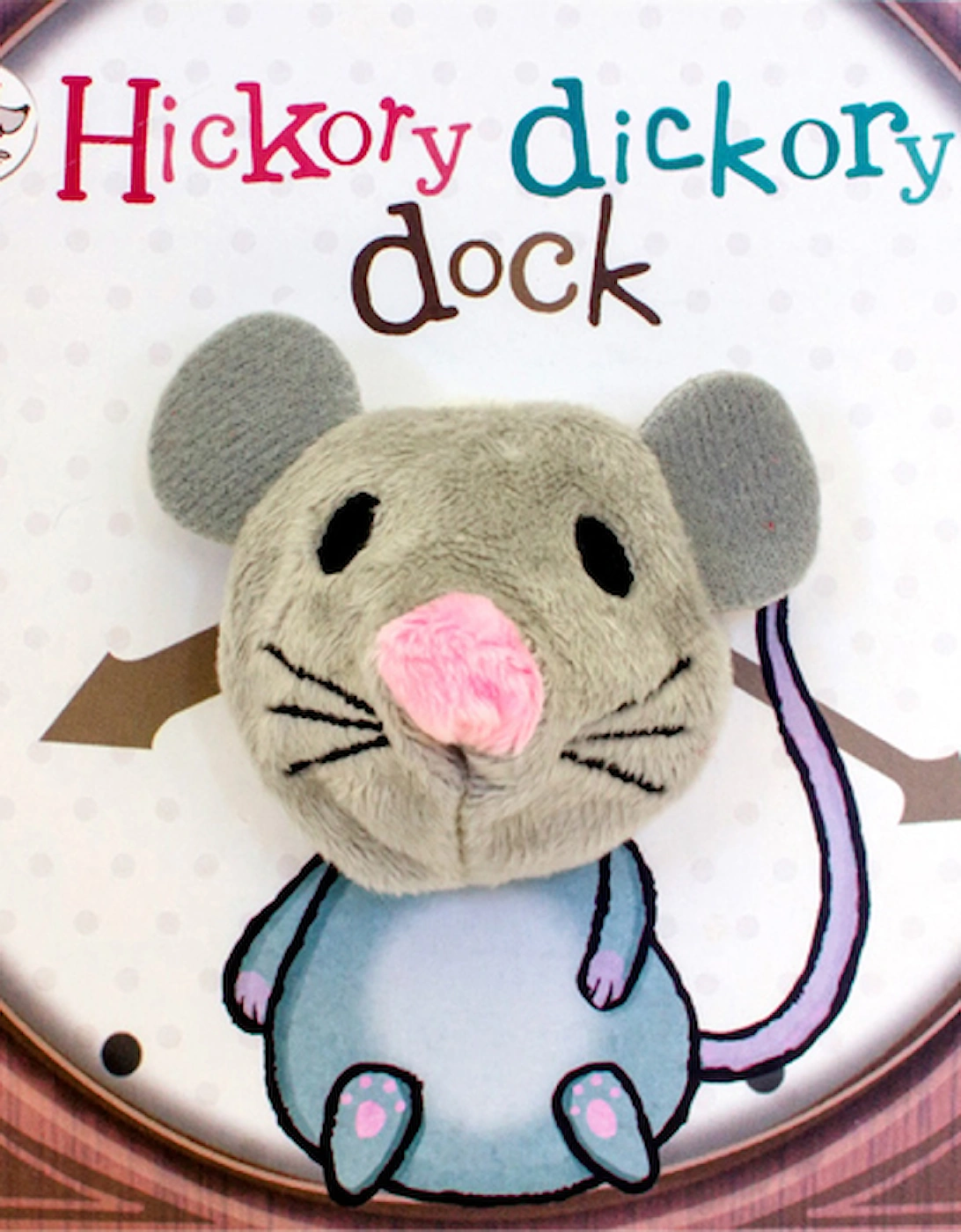 Hickory Dickory Dock Book, 2 of 1