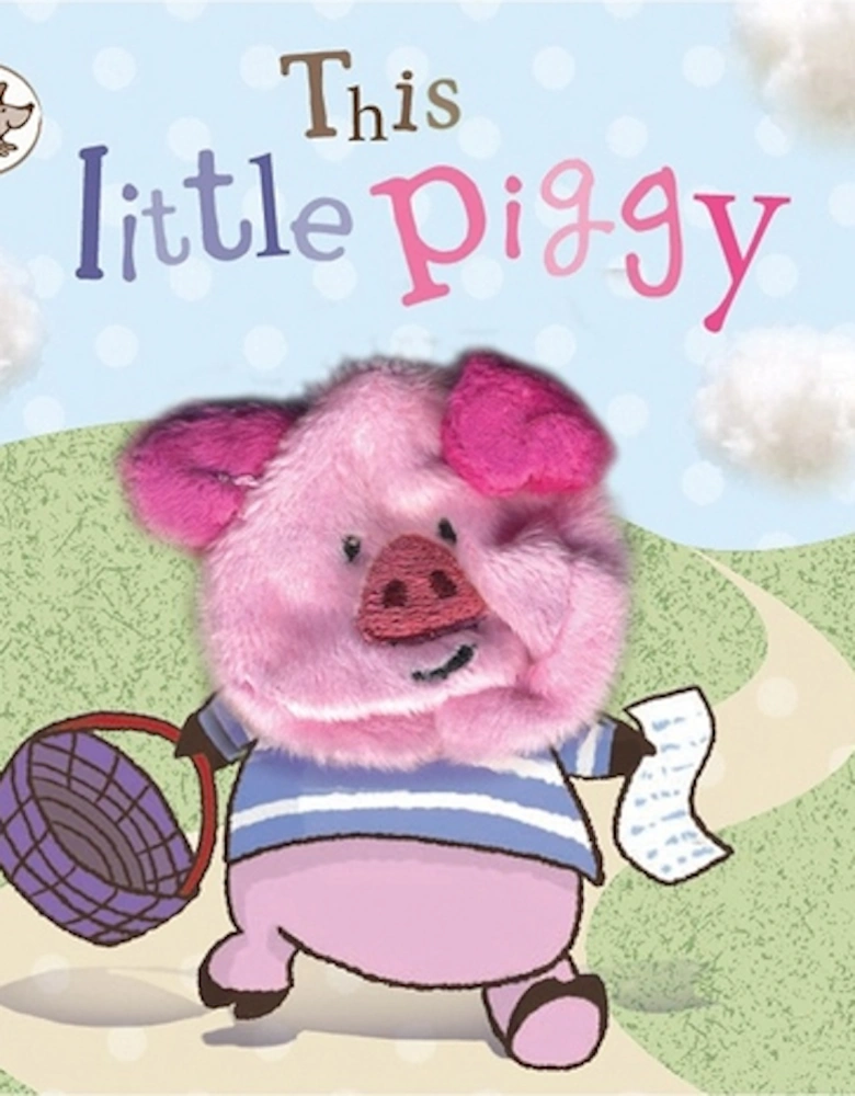 This Little Piggy Book
