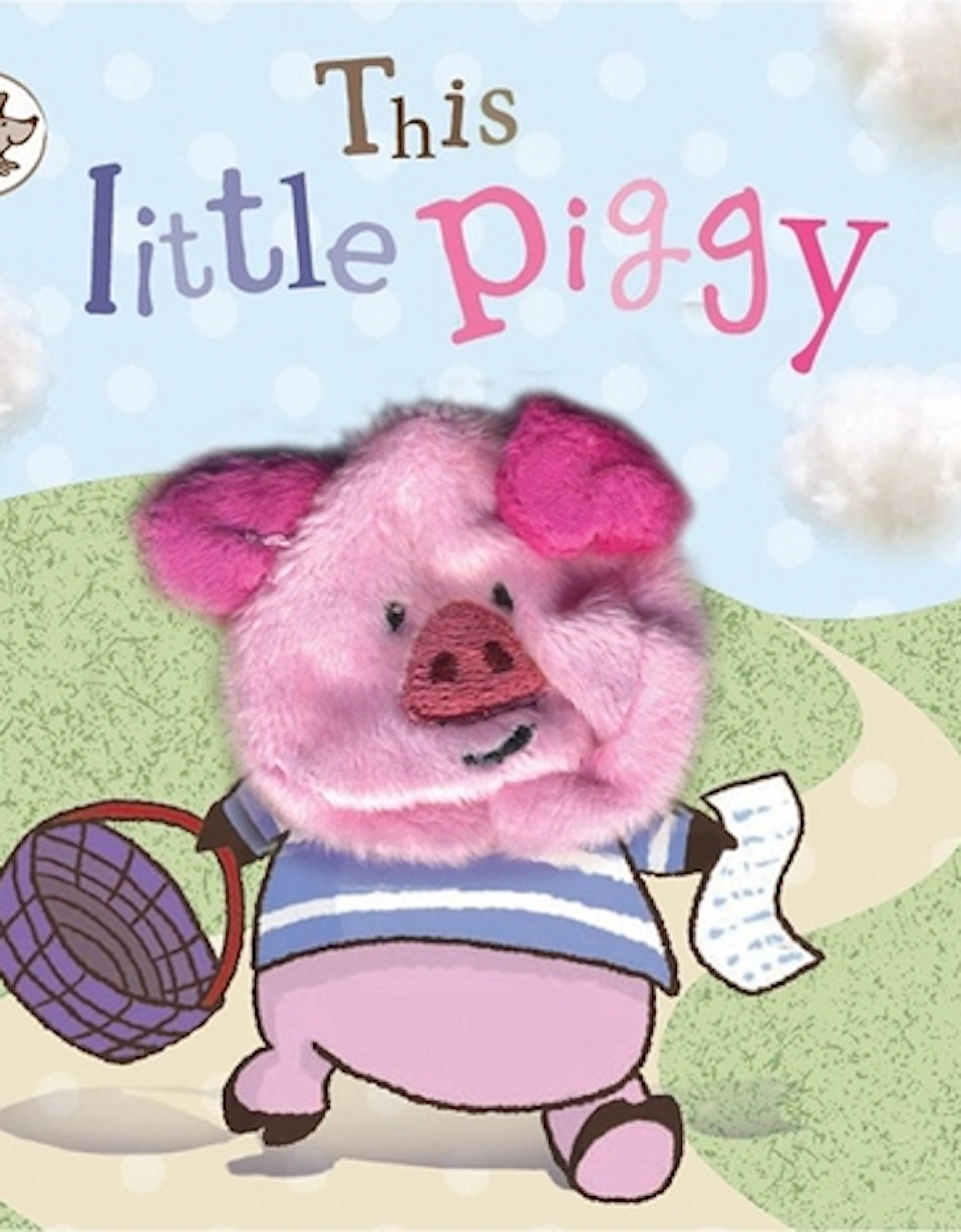 This Little Piggy Book, 2 of 1