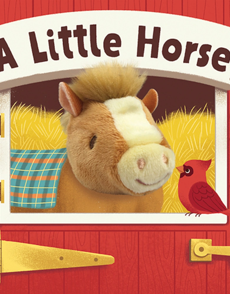 A Little Horse Book