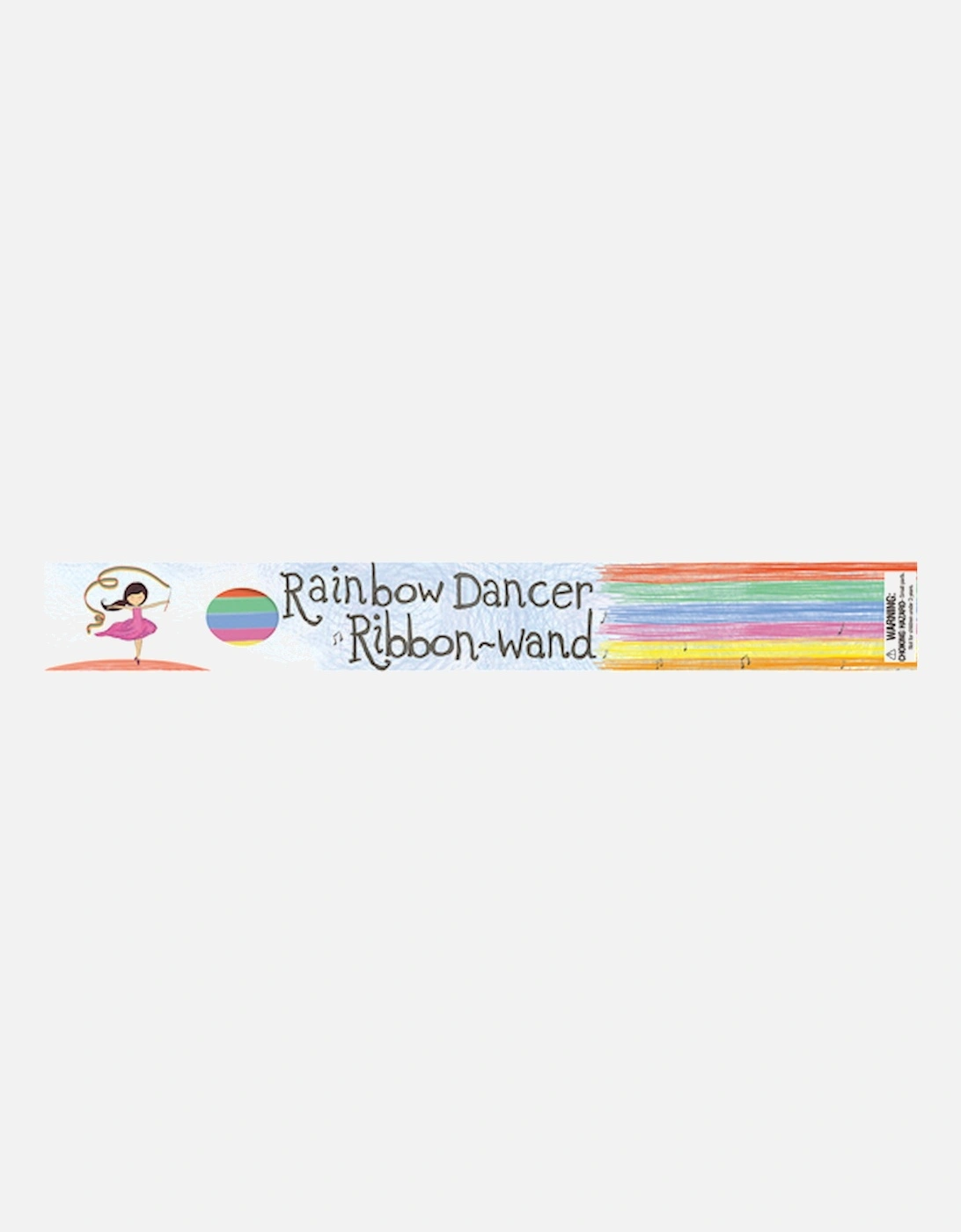 Rainbow Dancer Ribbon Wand, 4 of 3