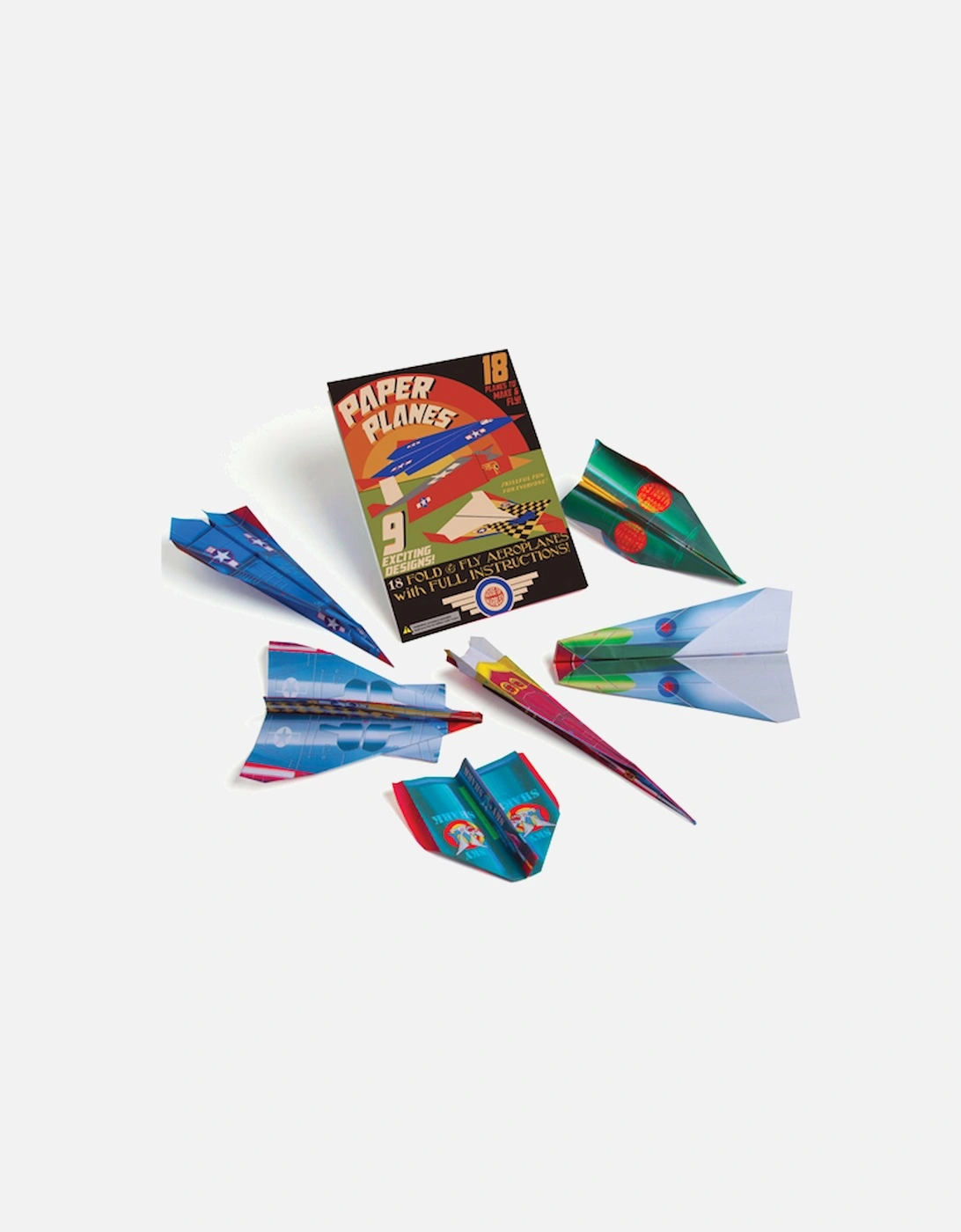 Paper Plane Kit, 2 of 1