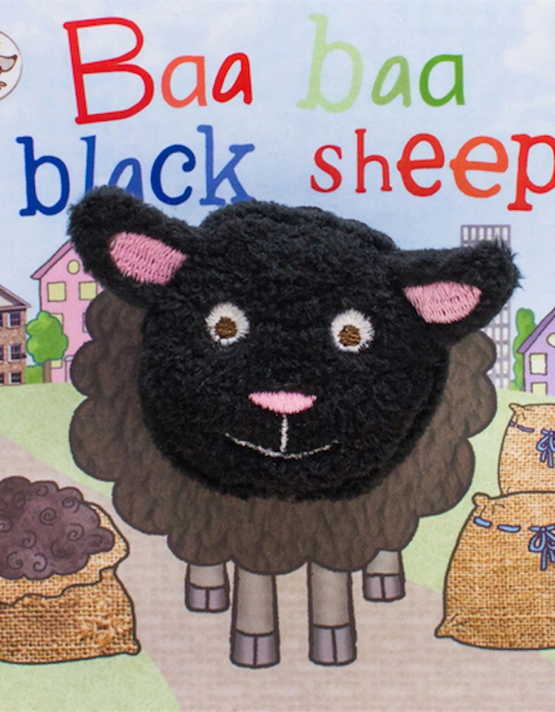 Baa Baa Black Sheep Book